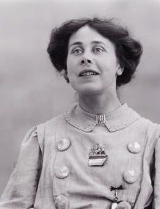 Mary Elizabeth Phillips (suffragette)