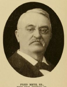 Frederick Metz