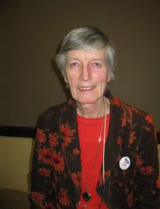 Wendy Savage