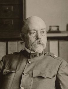 Frederick Vaughan Abbott