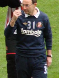 Martin O'Neill