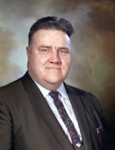 Frank Connor (politician)