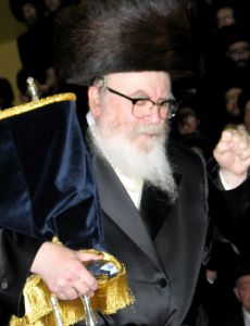 David Twersky (Skverer Rebbe)