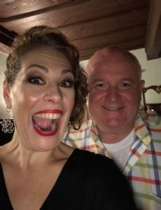 Sondra Radvanovsky and Duncan Lear