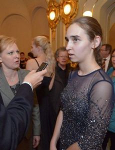 Elizaveta Klyuchereva