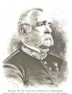 José de la Gándara y Navarro