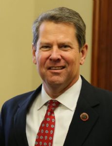 Brian Kemp