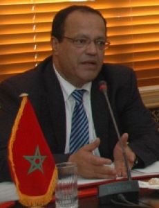 Jamal Aghmani