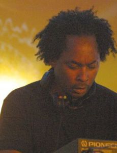 Derrick May