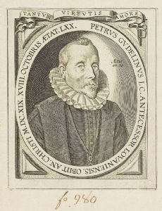 Petrus Gudelinus