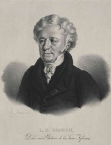 Louis Pierre Edouard, Baron Bignon