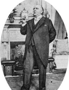 Frederick Volpe