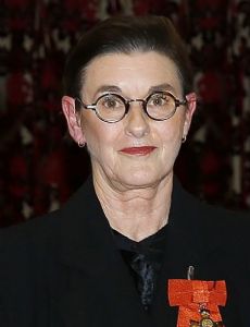 Julia Morison