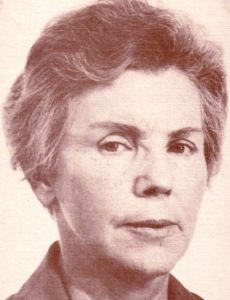 Anna M. Louw