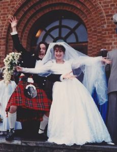 Jamie Stewart and Dorothy Stewart (married Jamie Stewart)