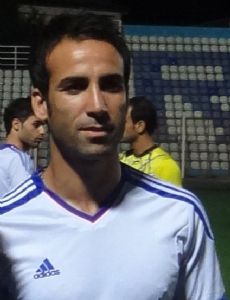 Afshin Chavoshi