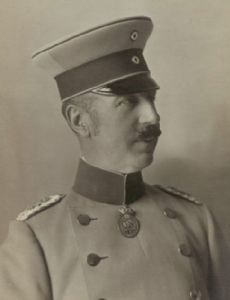 Prince Aribert of Anhalt