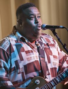 Larry McCray