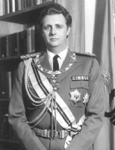 Leka, Crown Prince of Albania