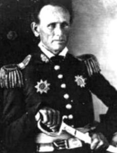 Daniel Smith Donelson