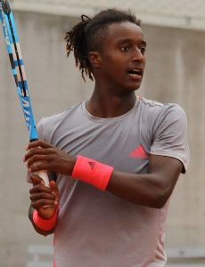 Mikael Ymer