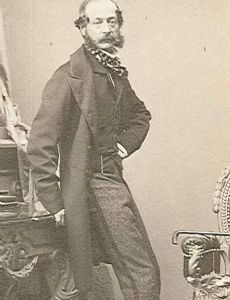 Nikolaus III, Prince Esterházy