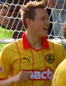 James Craigen (footballer)