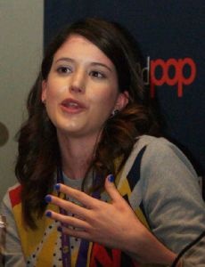 Alexandra Bracken