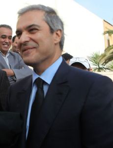 Prince Moulay Hicham of Morocco