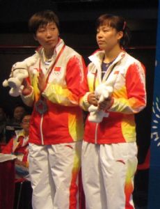 Wang Xiaoli