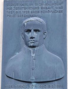 Matthias Joseph Scheeben