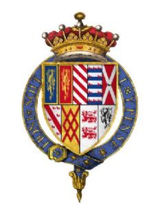 Francis Talbot, 5th Earl of Shrewsbury