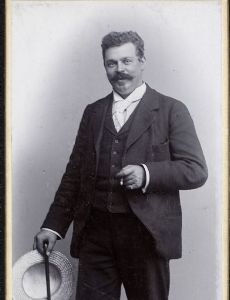 Peter Cornelius (opera singer)