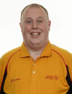 Sean Campbell (Special Olympics)