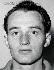 Heinz Kubsch