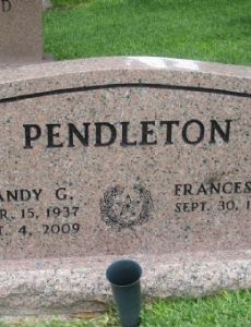 Randy Pendleton