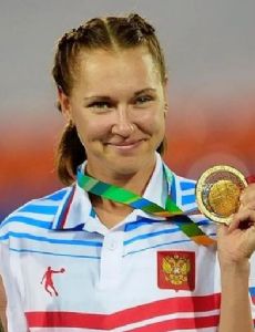 Kseniya Ustalova
