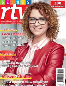 Szines Rtv Magazine [Hungary] (4 May 2020)
