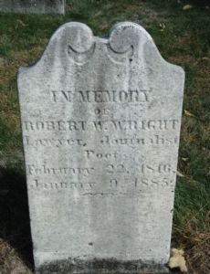 Robert William Wright