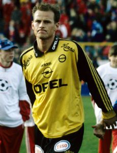 Ståle Solbakken