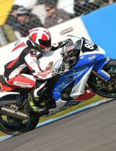 Joe Lawrence (Racing)