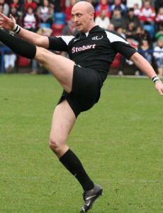 Lee Paterson
