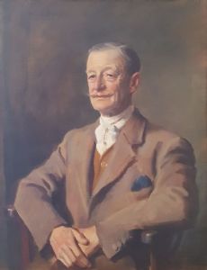 Gilbert Acland-Troyte