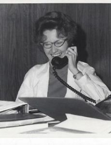 Martha K. Schwebach
