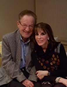 Kate Linder and Ronald Linder