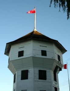 Nanaimo Bastion