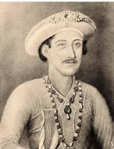 Najimuddin Ali Khan