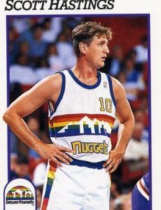 Scott Hastings (basketball)