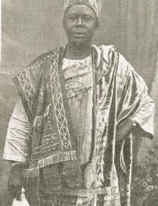 Adeyemo Alakija