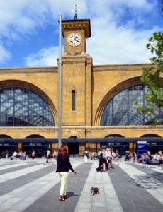 London King's Cross railway station